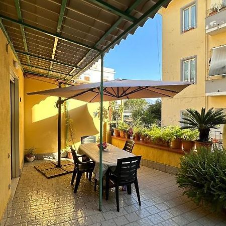 Terra Mia Villa Napoli Eksteriør bilde