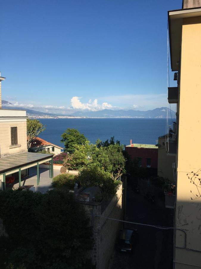 Terra Mia Villa Napoli Eksteriør bilde