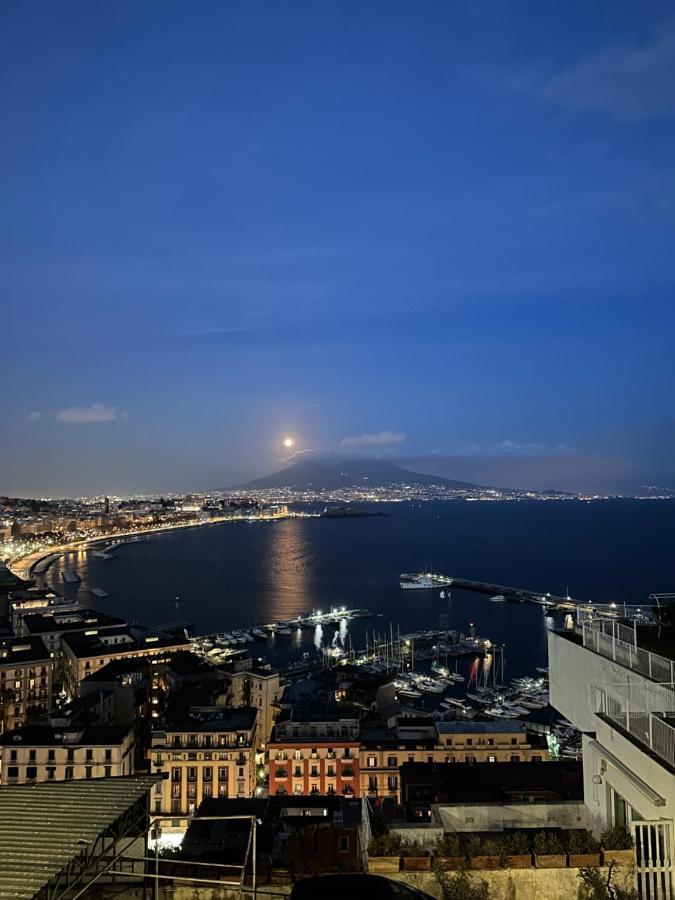 Terra Mia Villa Napoli Eksteriør bilde