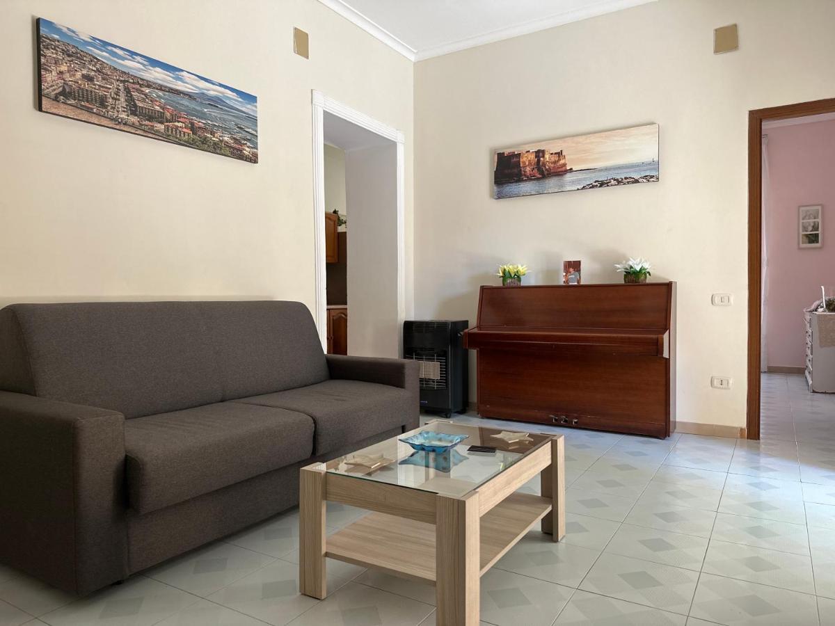Terra Mia Villa Napoli Eksteriør bilde