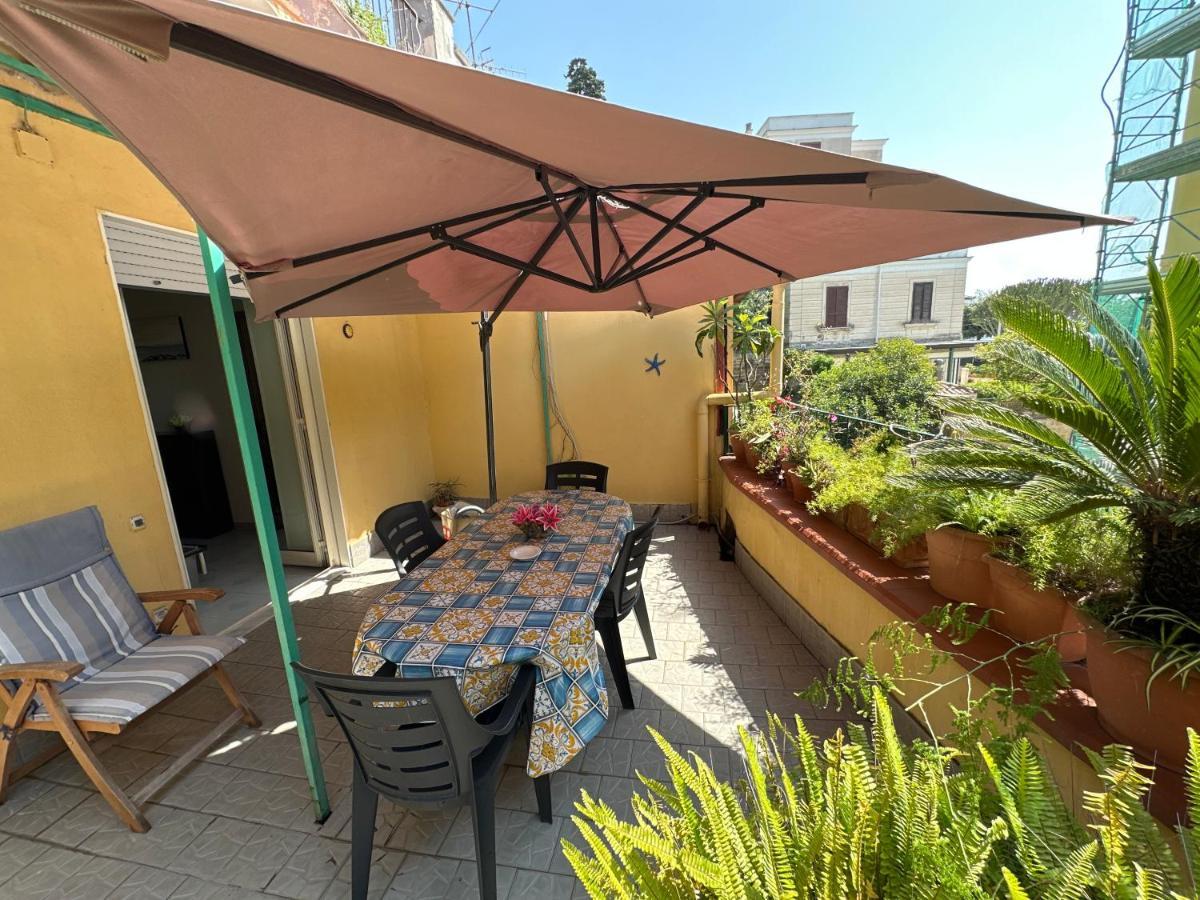 Terra Mia Villa Napoli Eksteriør bilde
