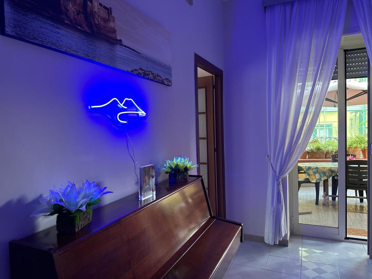 Terra Mia Villa Napoli Eksteriør bilde