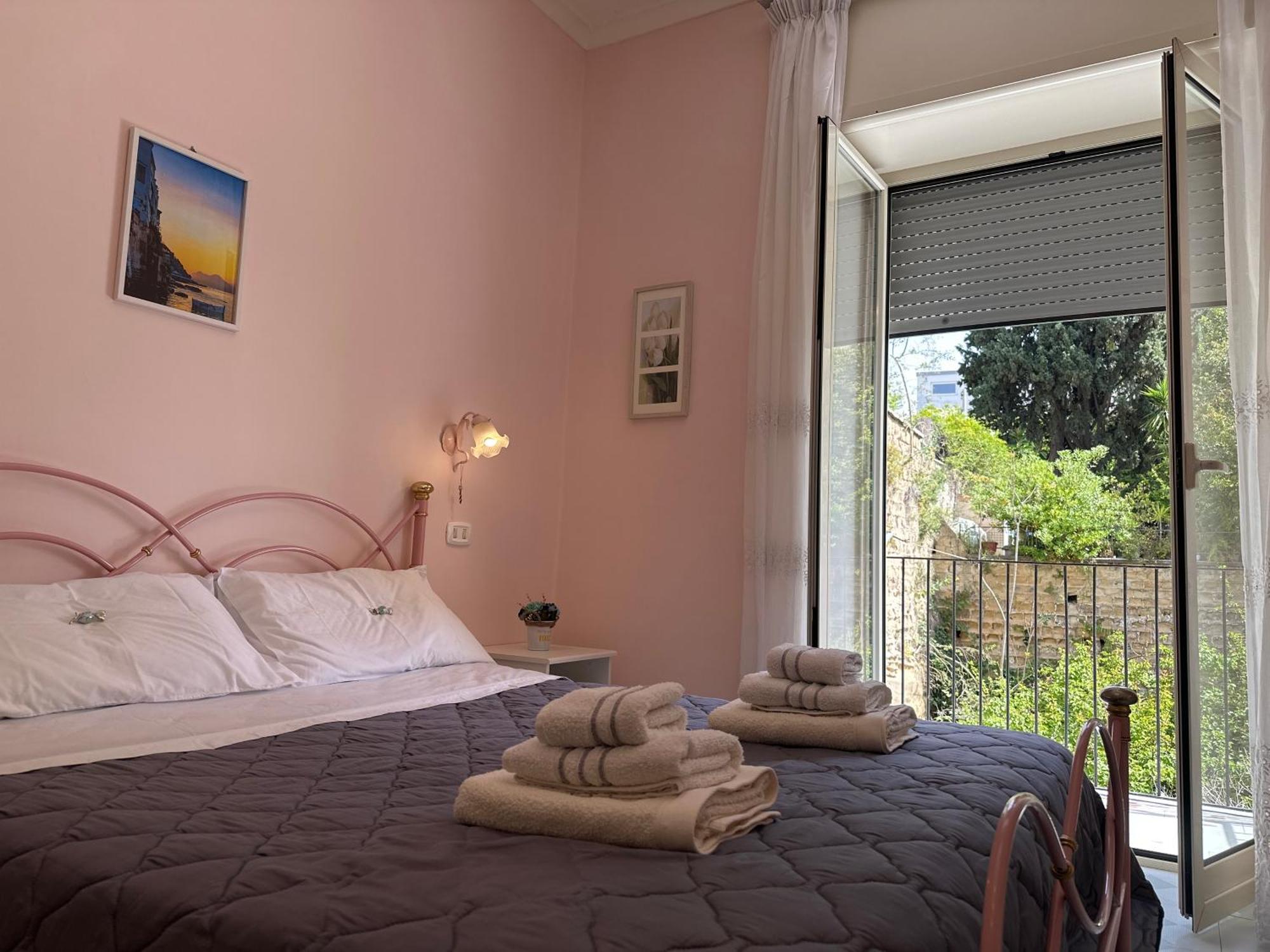Terra Mia Villa Napoli Eksteriør bilde